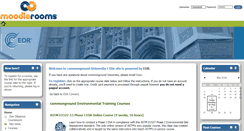Desktop Screenshot of commonground.mrooms2.net