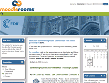 Tablet Screenshot of commonground.mrooms2.net