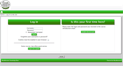 Desktop Screenshot of ciaonlinelearning.mrooms2.net