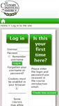 Mobile Screenshot of ciaonlinelearning.mrooms2.net